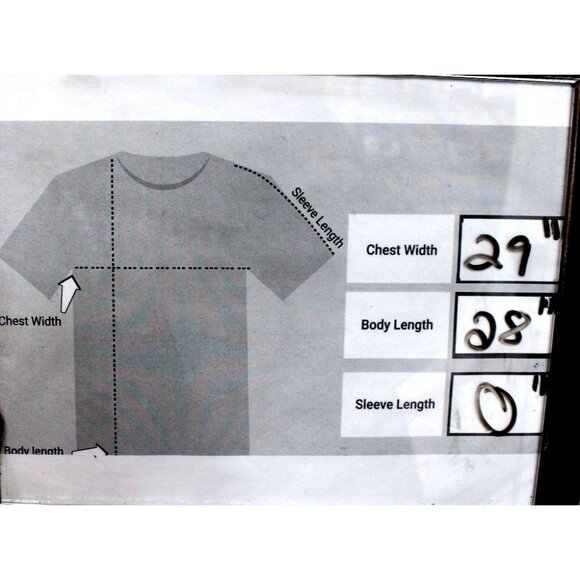 North End XL Beige Sleeveless Golf Vest With Embroidered Logo & Pockets - Picture 5 of 11